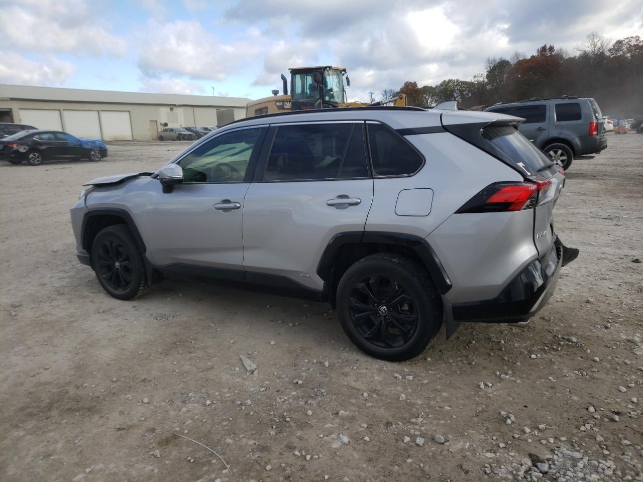2022 TOYOTA RAV4 SE VIN:JTM16RFV0ND521990