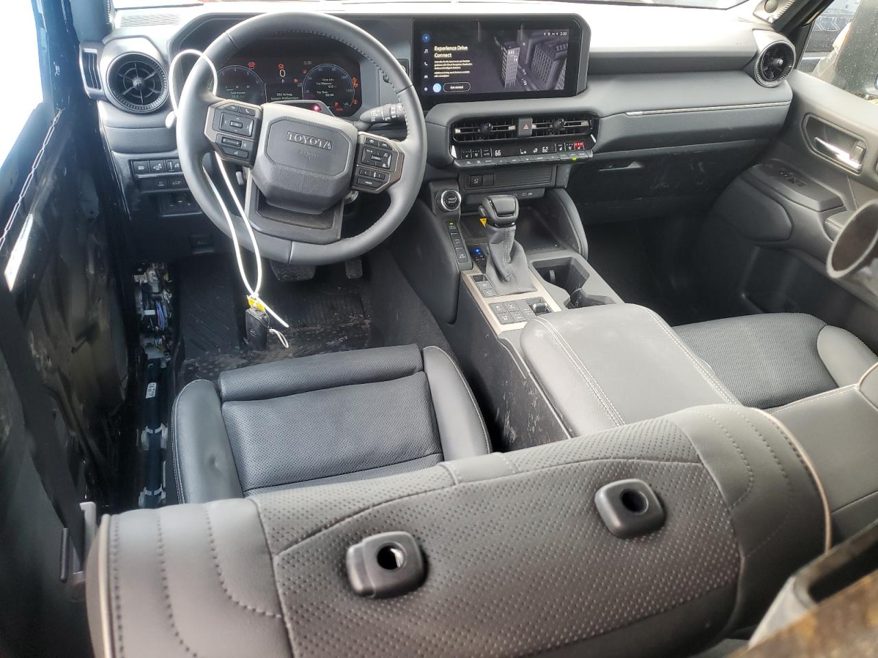 2024 TOYOTA LAND CRUISER BASE VIN:JTEABFAJ5RK002588