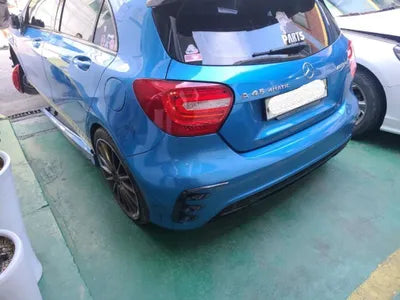 2015 Mercedes-Benz A 45 AMG 490KMWDDBF5CB2FJ3 VIN:490KMWDDBF5CB2FJ3