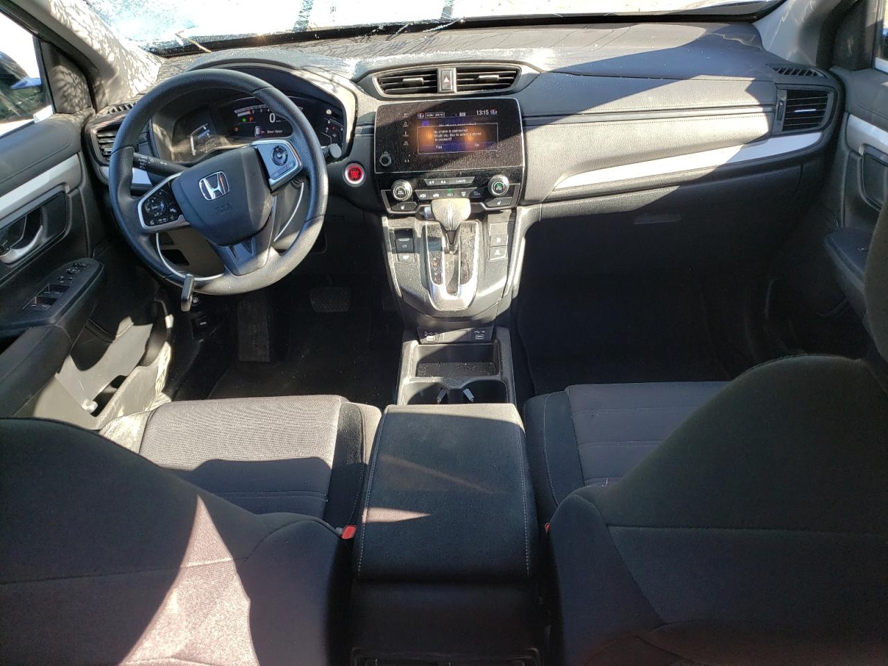 2022 HONDA CR-V LX VIN:2HKRW2H29NH206337
