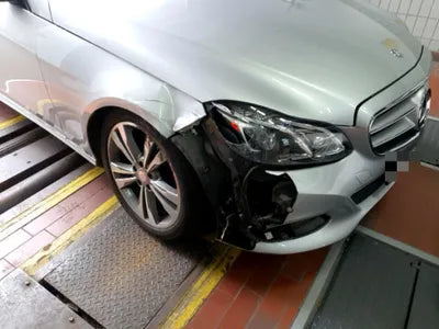 2015 Mercedes-Benz E 300 WDDHF8BB1FB124425 VIN:WDDHF8BB1FB124425