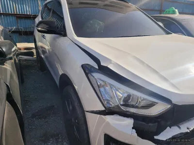 2014 Hyundai Santa FE VIN: