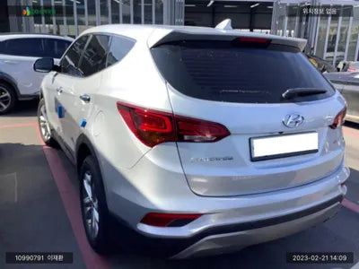 2016 Hyundai Santa FE KMHSU81UBGU688634 VIN:KMHSU81UBGU688634