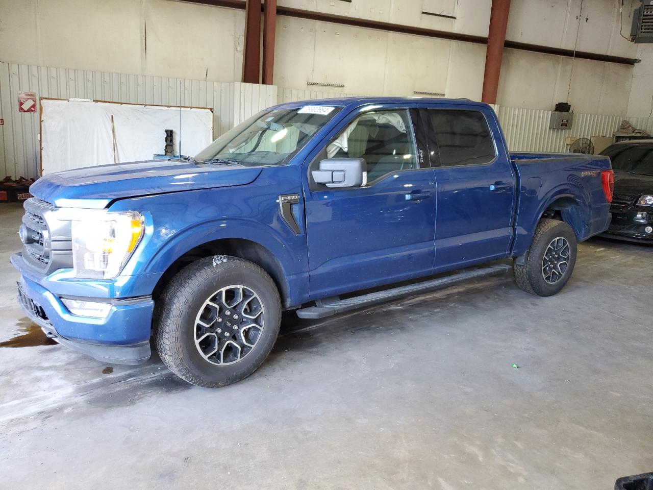 2022 FORD F150 SUPERCREW VIN:1FTEW1EP2NFB91392