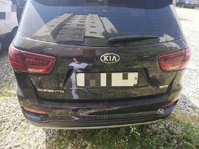 2019 Kia Sorento VIN: