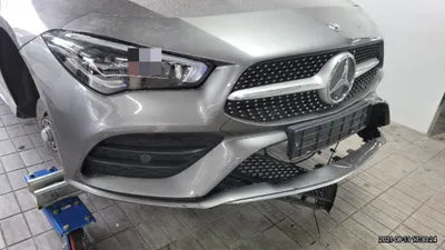 2020 Mercedes-Benz CLA 250 W1K5J4HB8LN126409 VIN:W1K5J4HB8LN126409