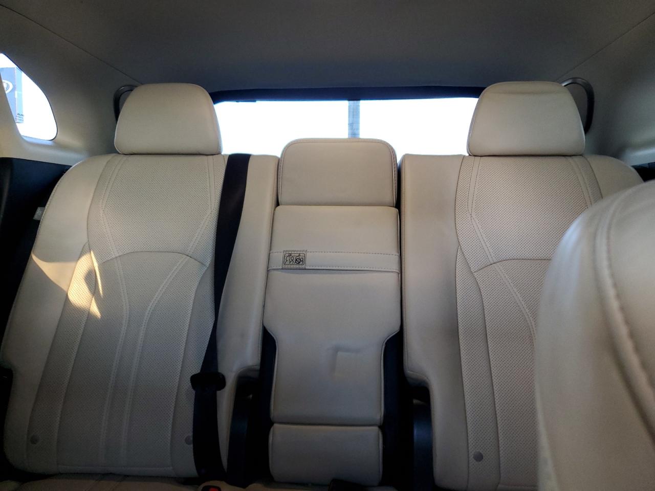 2022 LEXUS RX 450H VIN:2T2JGMDA4NC084603