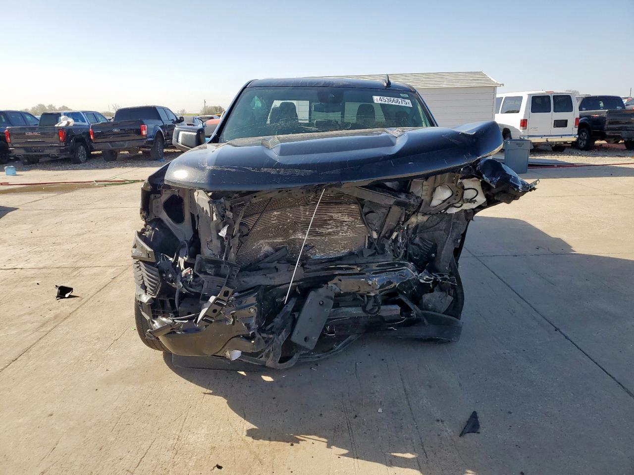 2023 CHEVROLET SILVERADO C1500 RST VIN:2GCPADED3P1132117