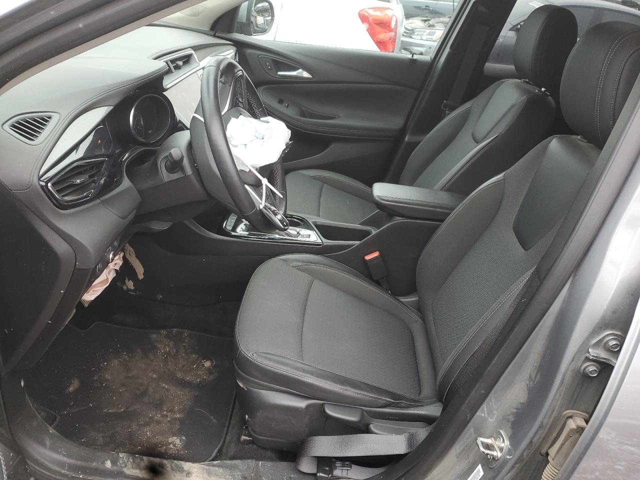 2023 BUICK ENCORE GX PREFERRED VIN:KL4MMBS22PB085450