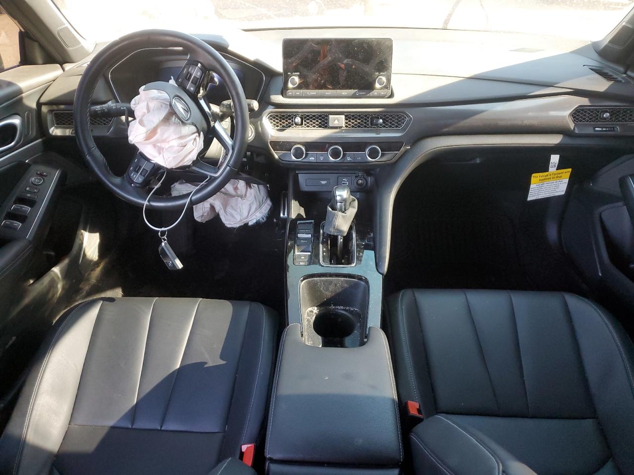 2024 ACURA INTEGRA A-SPEC VIN:19UDE4H38RA019185