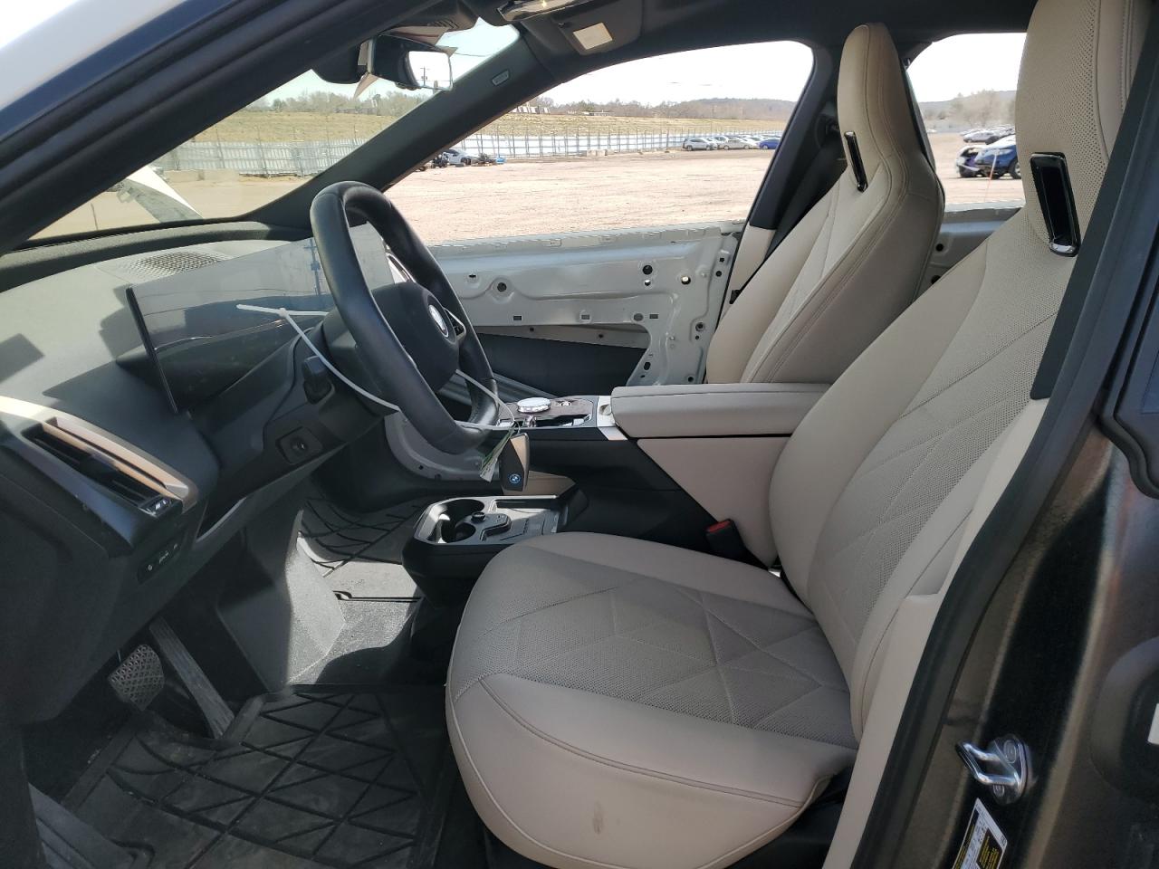 2023 BMW IX XDRIVE50 VIN:WB523CF00PCM51121