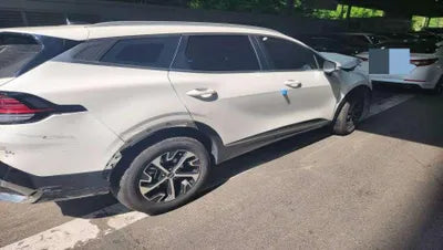 2022 Kia Sportage VIN: