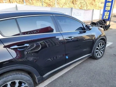 2018 Kia Sportage KNAP6815GJK389972 VIN:KNAP6815GJK389972