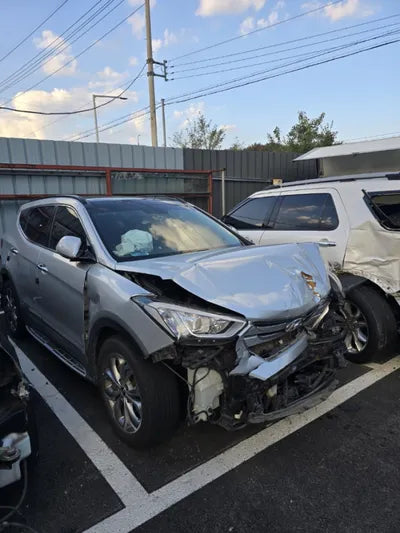 2014 Hyundai Santa FE VIN: