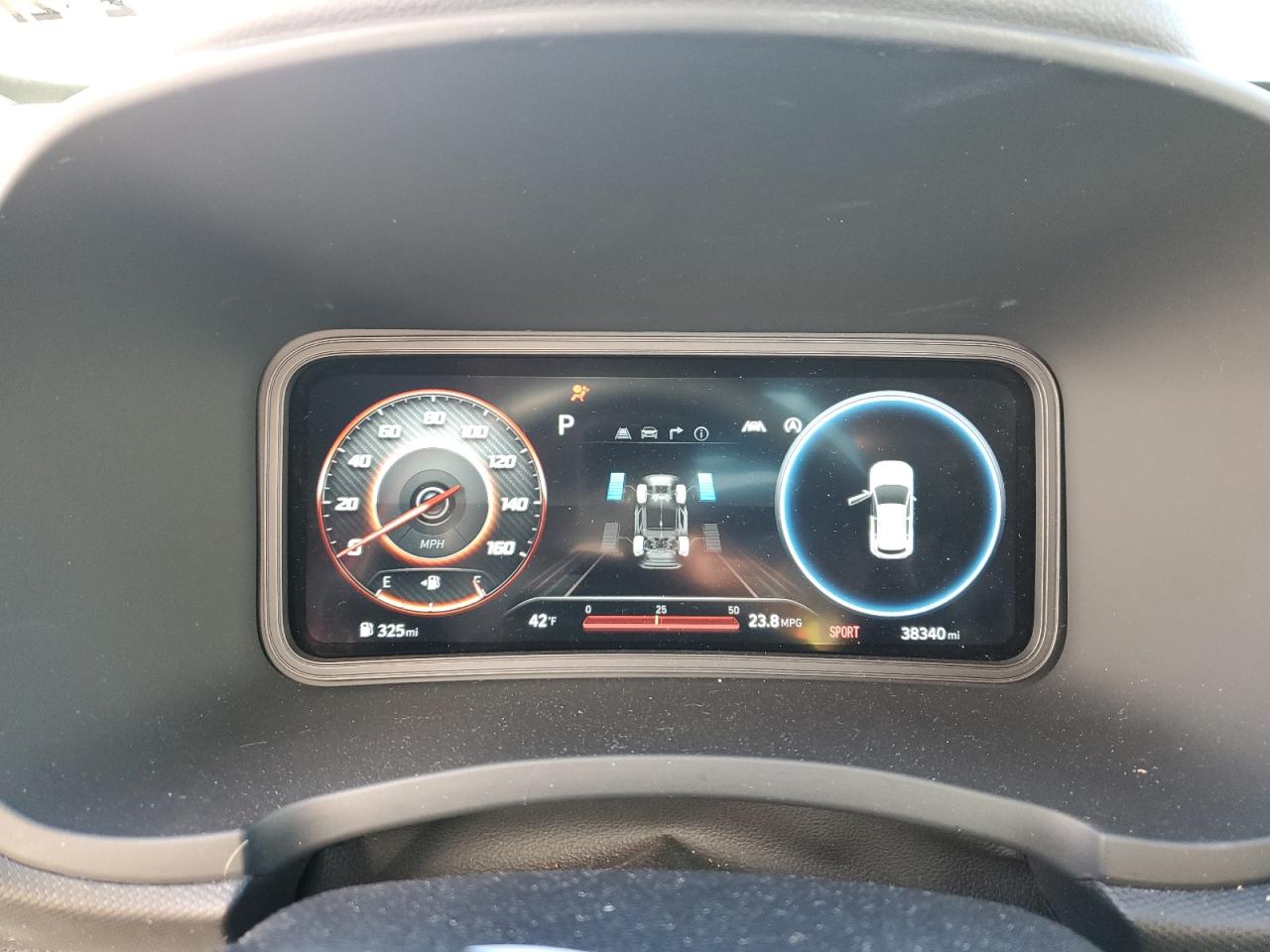 2022 HYUNDAI KONA LIMITED VIN:KM8K5CA32NU861860