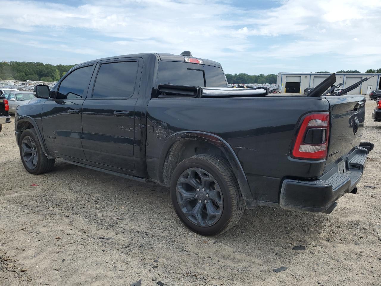 2022 RAM 1500 LIMITED VIN:1C6SRFHT3NN307549