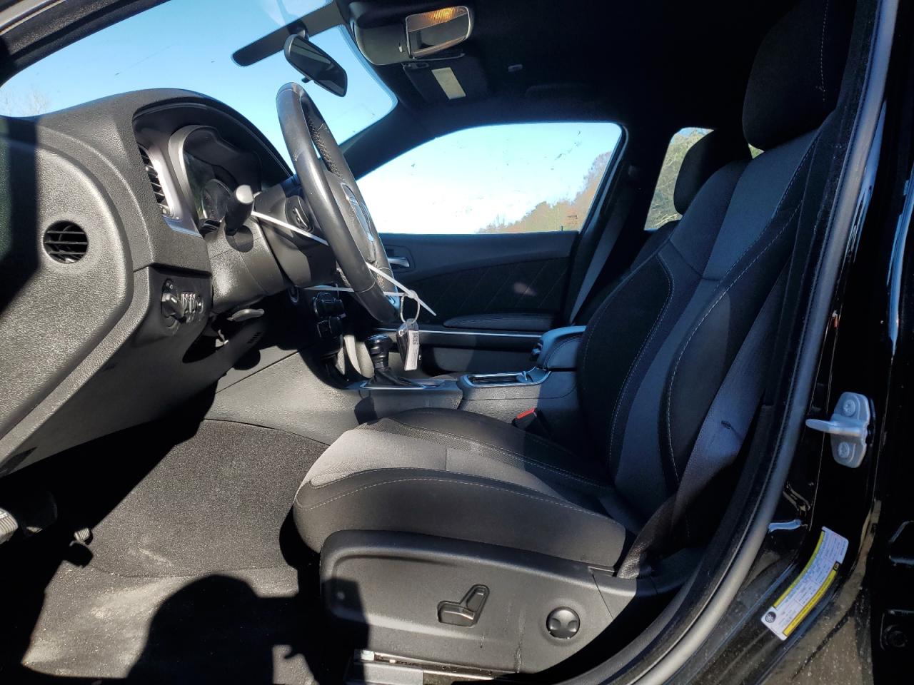 2022 DODGE CHARGER SXT VIN:2C3CDXBG5NH261619