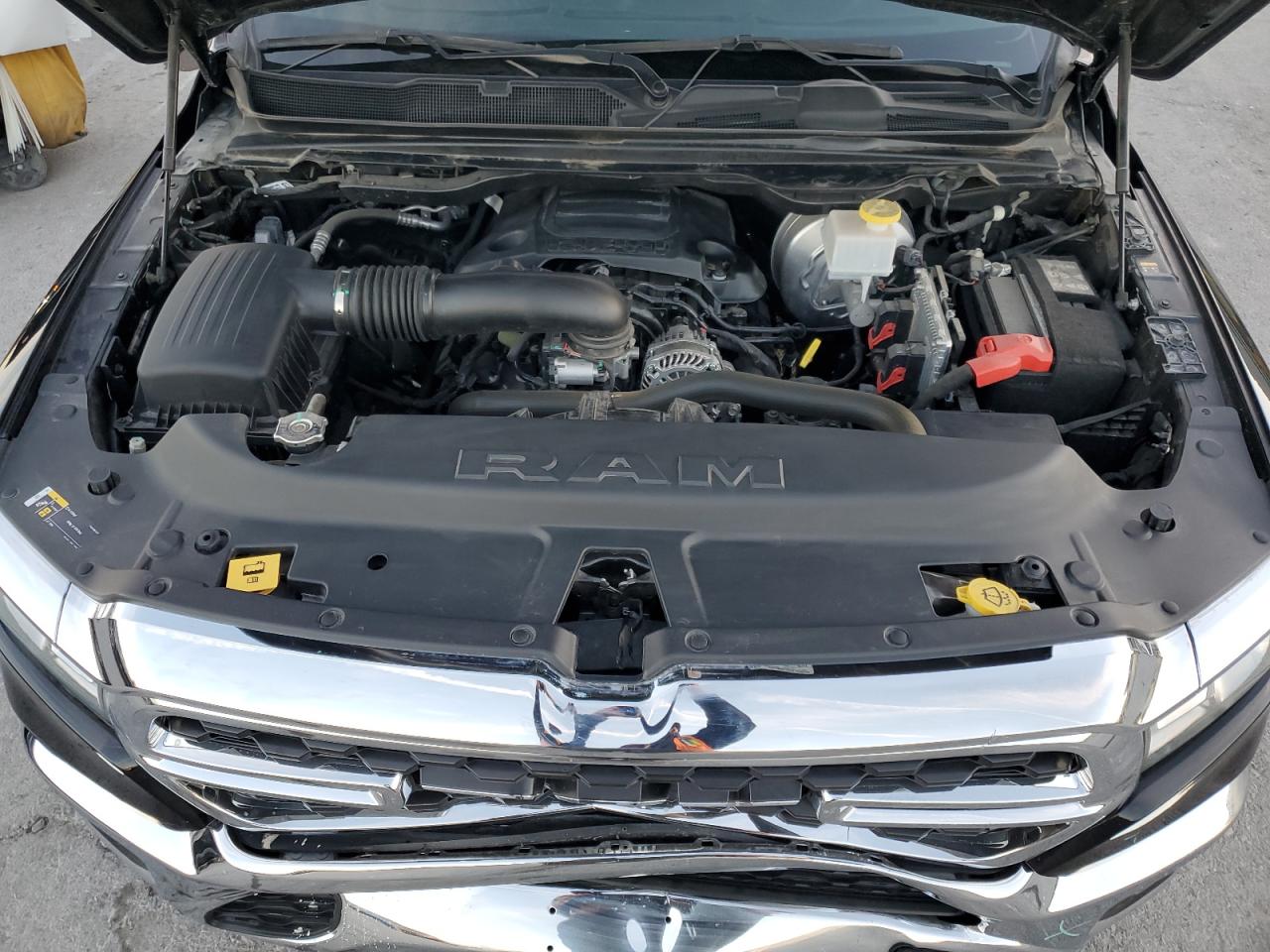 2022 RAM 1500 BIG HORN/LONE STAR VIN:1C6RREMT6NN408065
