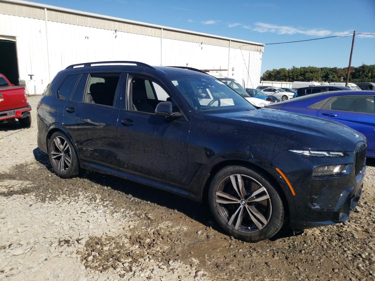 2024 BMW X7 XDRIVE40I VIN:5UX23EM04R9V24685
