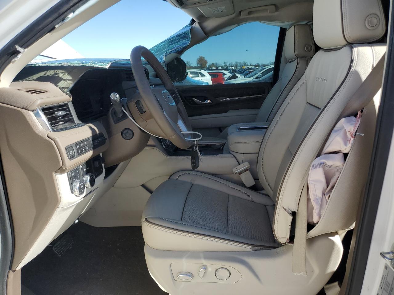 2023 GMC YUKON DENALI VIN:1GKS2DKL9PR524436