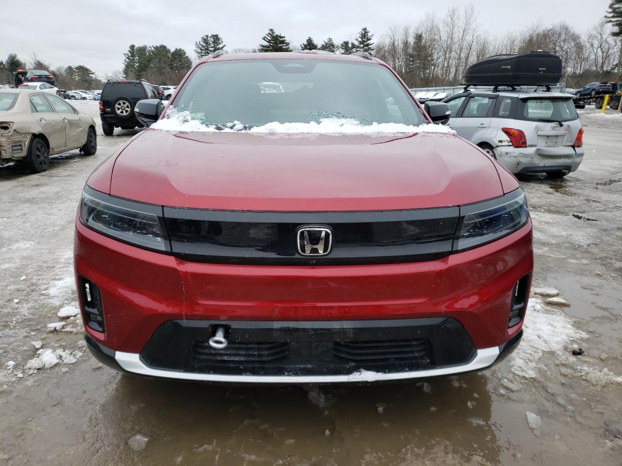 2024 HONDA PROLOGUE ELITE VIN:3GPKHZRJ9RS513544