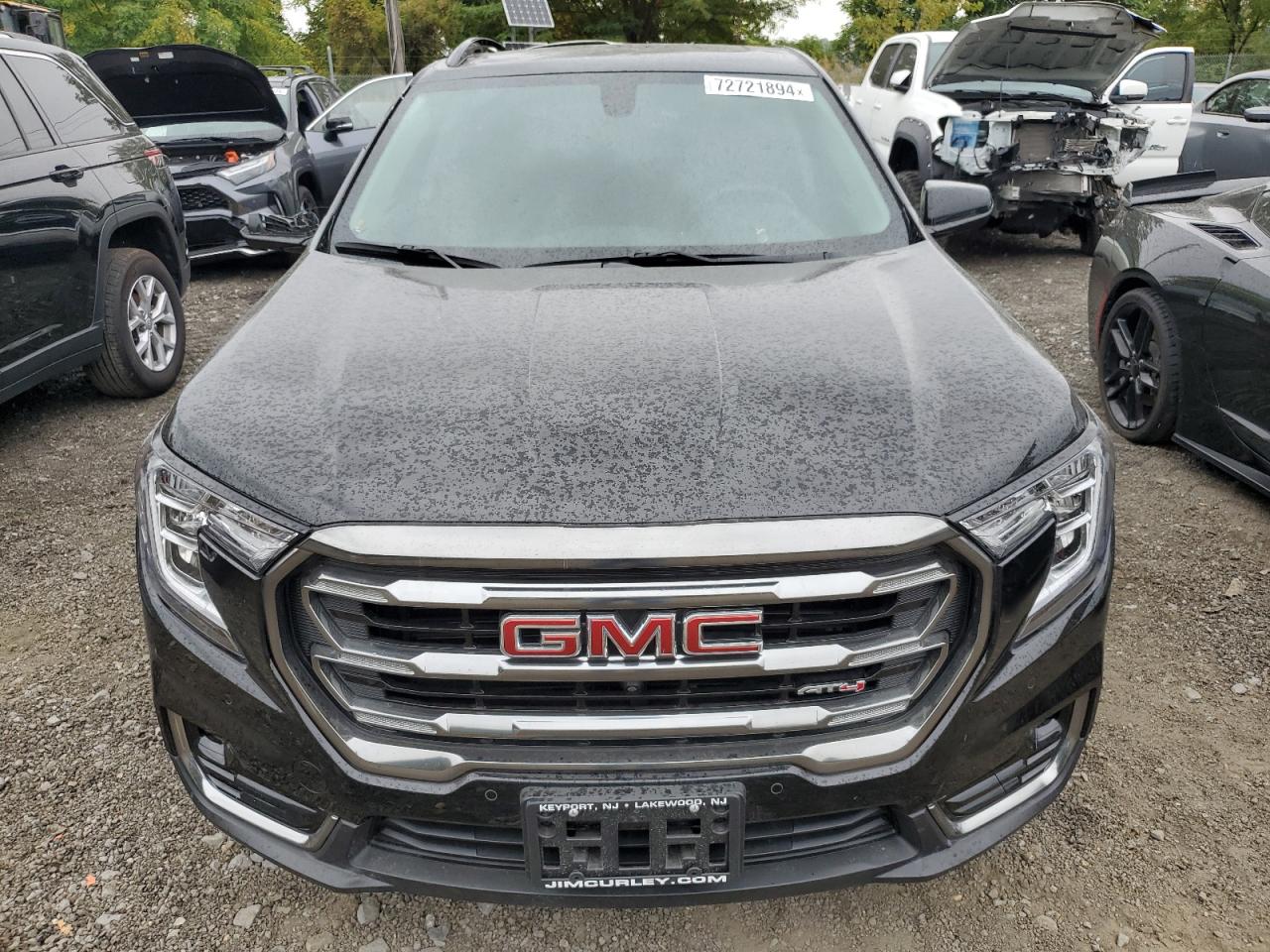 2022 GMC TERRAIN AT4 VIN:3GKALYEV0NL314096