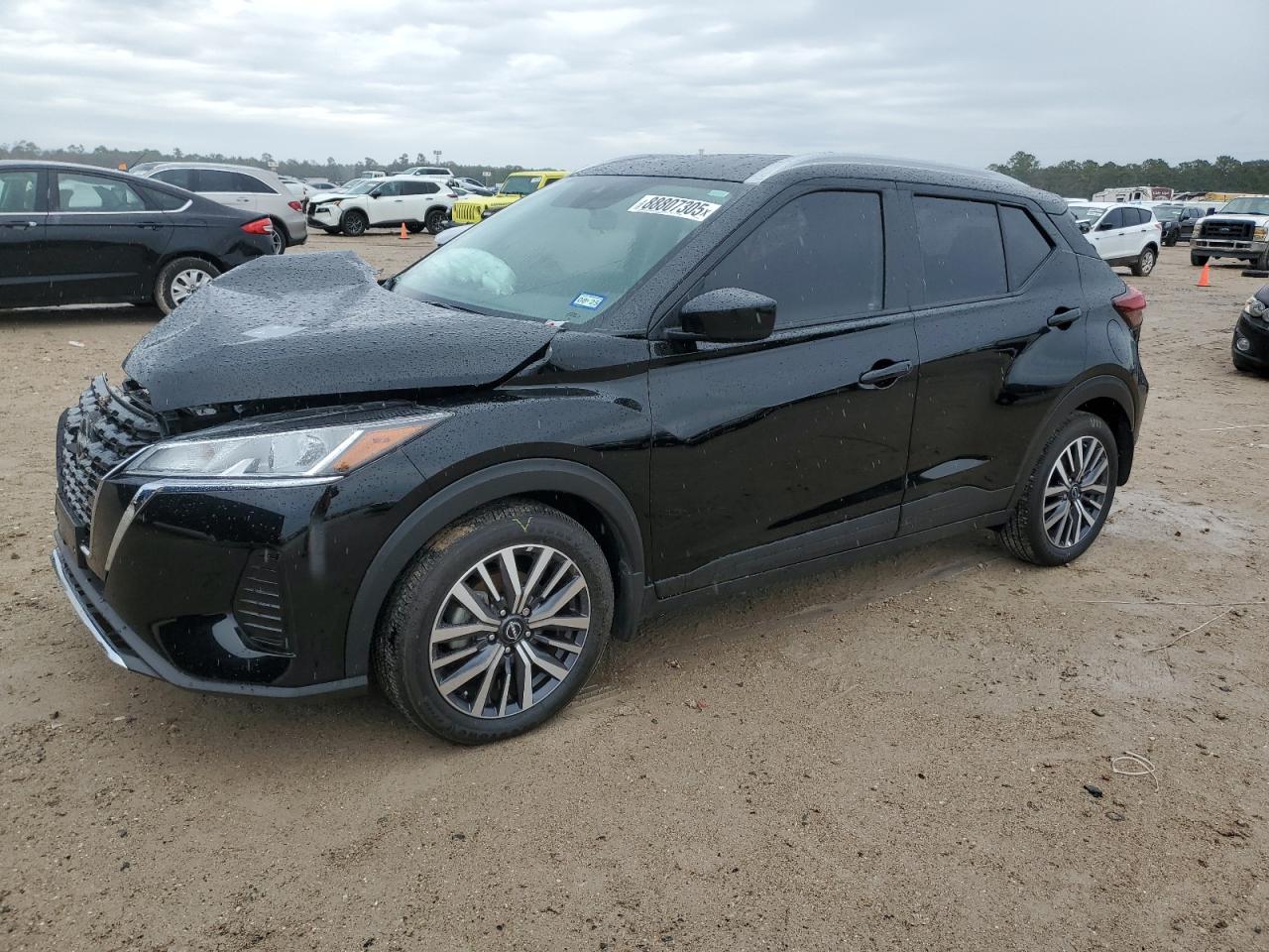 2023 NISSAN KICKS SV VIN:3N1CP5CV1PL554645