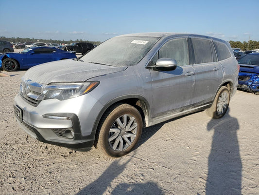 2022 HONDA PILOT EXL VIN:5FNYF6H59NB006828
