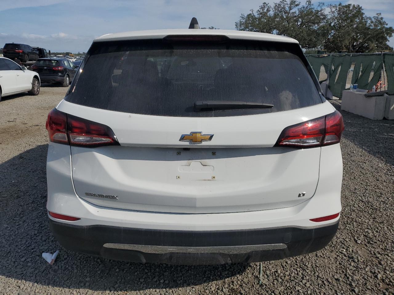 2023 CHEVROLET EQUINOX LT VIN:3GNAXKEGXPS214098