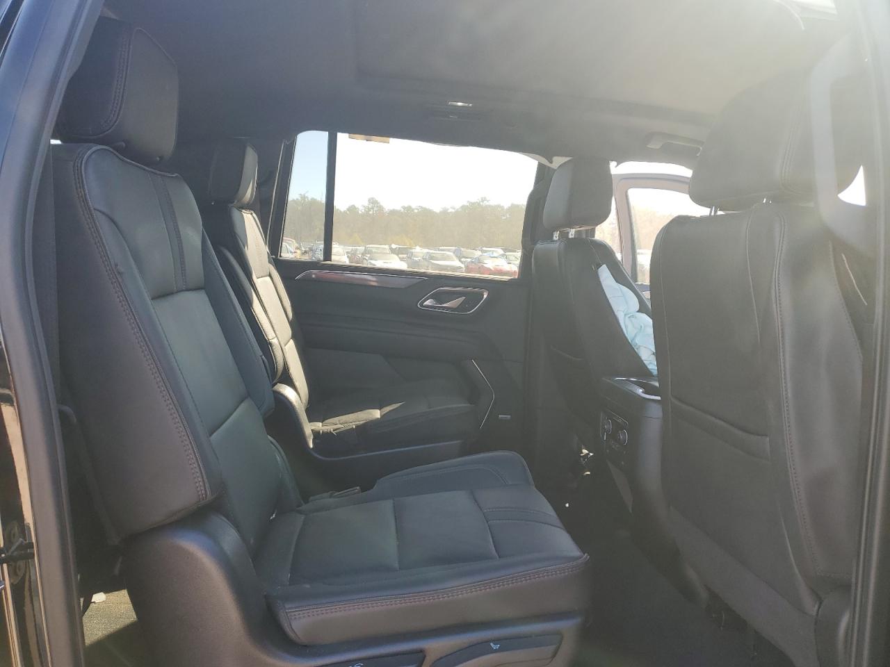 2022 CHEVROLET SUBURBAN K1500 RST VIN:1GNSKEKL1NR128748