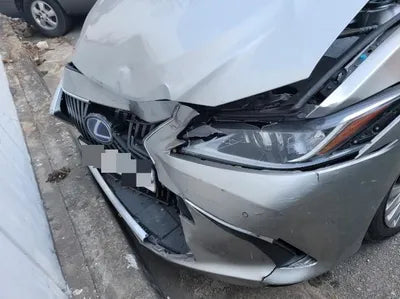 2019 Lexus ES 300 VIN: