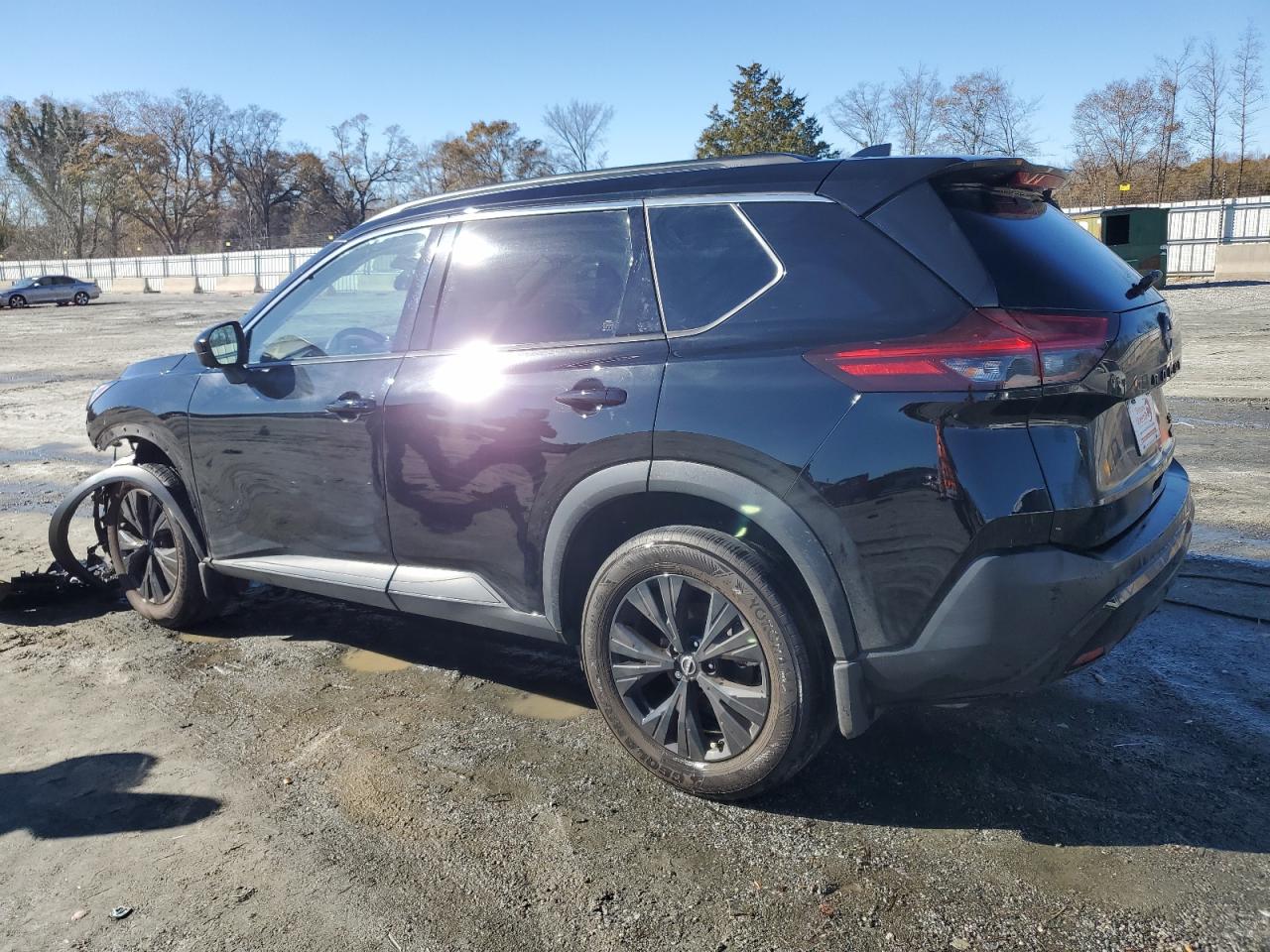2023 NISSAN ROGUE SV VIN:JN8BT3BAXPW006777