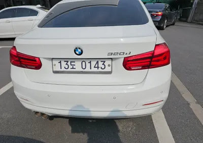 2016 BMW 320 WBA8C5106GK641400 VIN:WBA8C5106GK641400