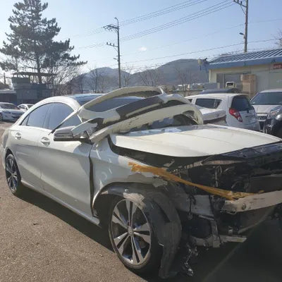 2016 Mercedes-Benz CLA 200 WDDSJ0JB0GN336594 VIN:WDDSJ0JB0GN336594