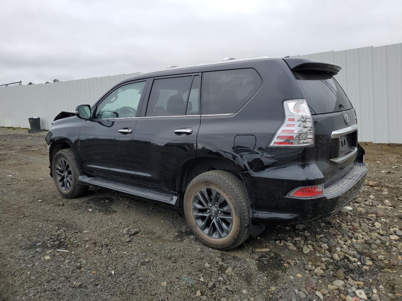 2023 LEXUS GX 460 VIN:JTJAM7BX6P5344325