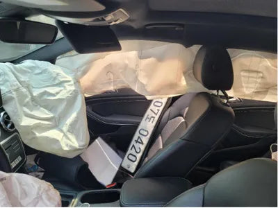 2016 Mercedes-Benz A 200 584KMWDDBF4DB6GJ4 VIN:584KMWDDBF4DB6GJ4