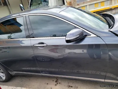 2017 Genesis G80 VIN: