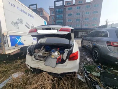 2017 BMW 530 974KMWBAJD9104HWC VIN:974KMWBAJD9104HWC