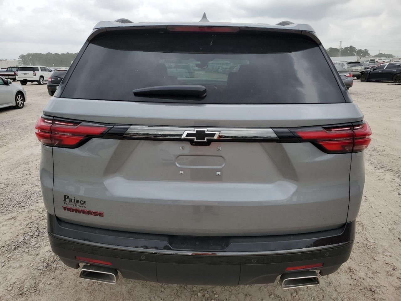 2023 CHEVROLET TRAVERSE PREMIER VIN:1GNERKKW7PJ331937