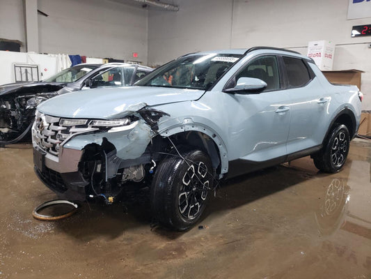 2022 HYUNDAI SANTA CRUZ SEL PREMIUM VIN:5NTJDDAF5NH027631