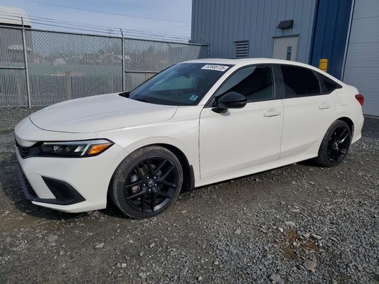2024 HONDA CIVIC SPORT VIN:2HGFE2F54RH108710