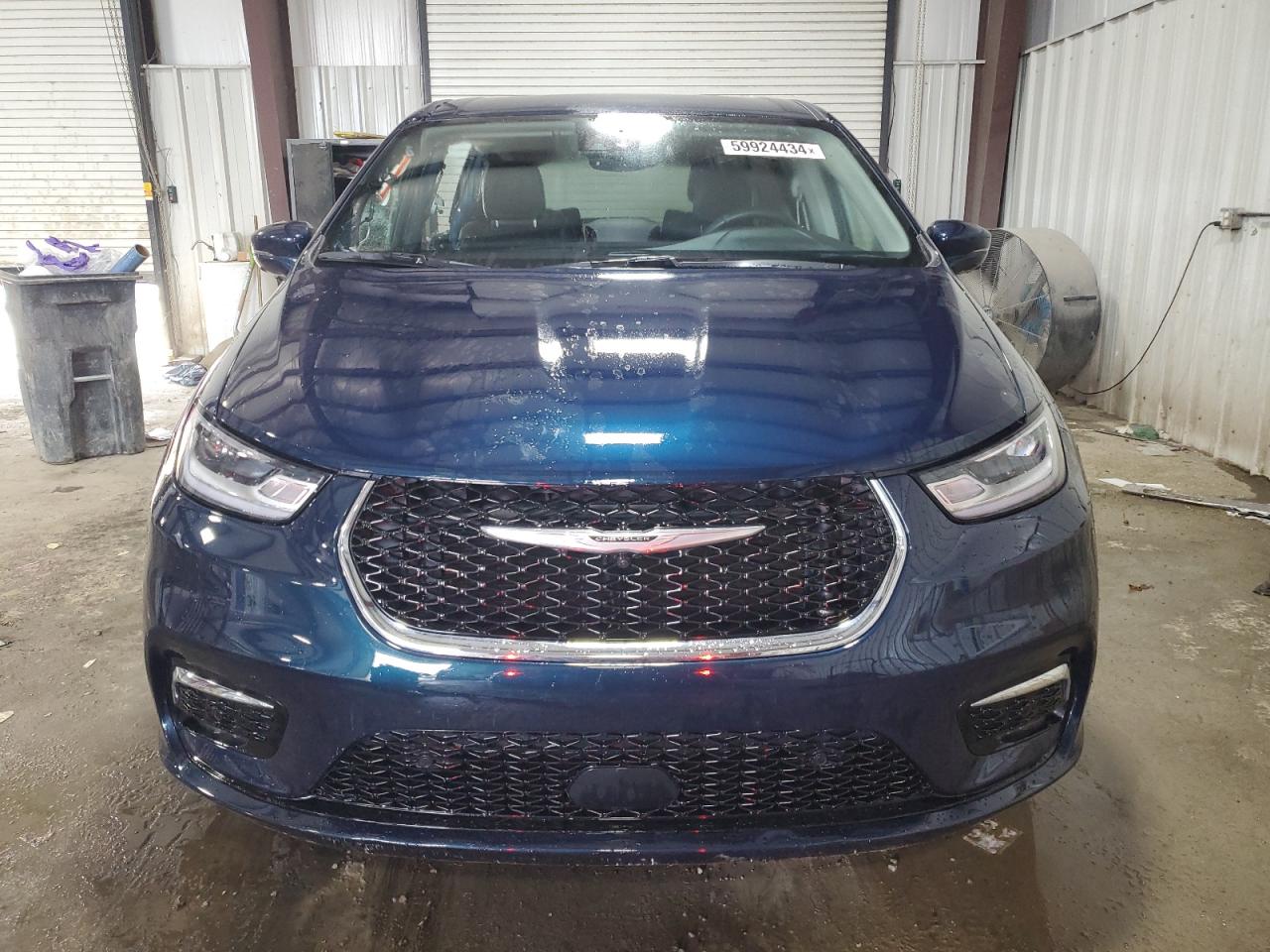 2022 CHRYSLER PACIFICA HYBRID TOURING L VIN:2C4RC1L73NR102368