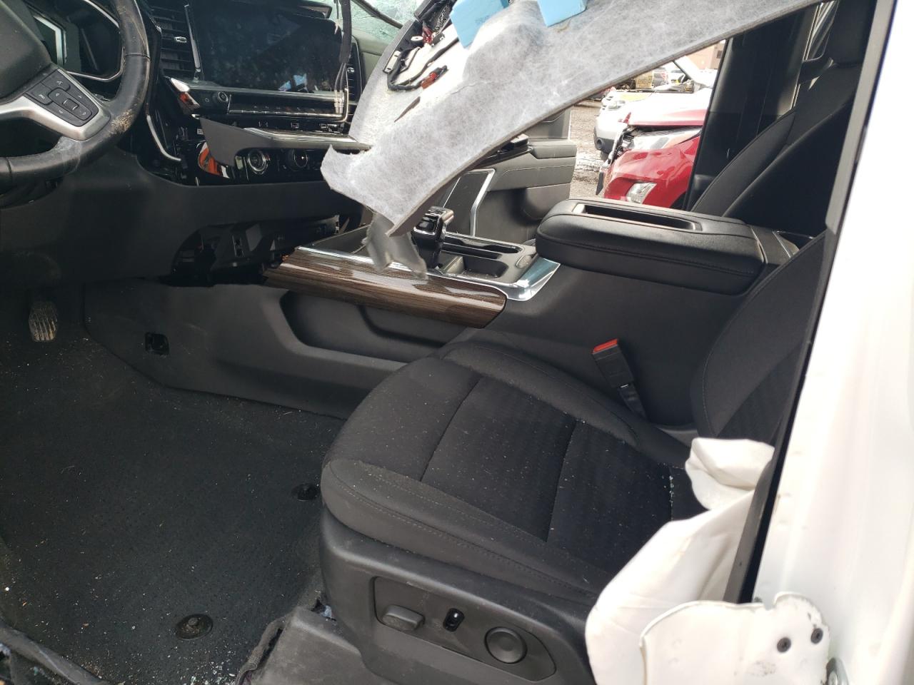 2022 CHEVROLET SILVERADO K1500 LT VIN:1GCUDDED5NZ586917