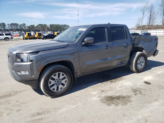 2024 NISSAN FRONTIER S VIN:1N6ED1EJ3RN620050