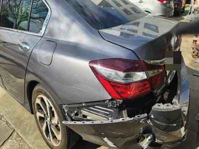 2017 Honda Accord 988KM1HGCR2680HA5 VIN:988KM1HGCR2680HA5