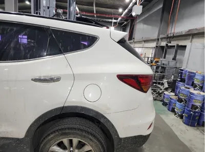 2016 Hyundai Santa FE KMHSW81UBGU611641 VIN:KMHSW81UBGU611641