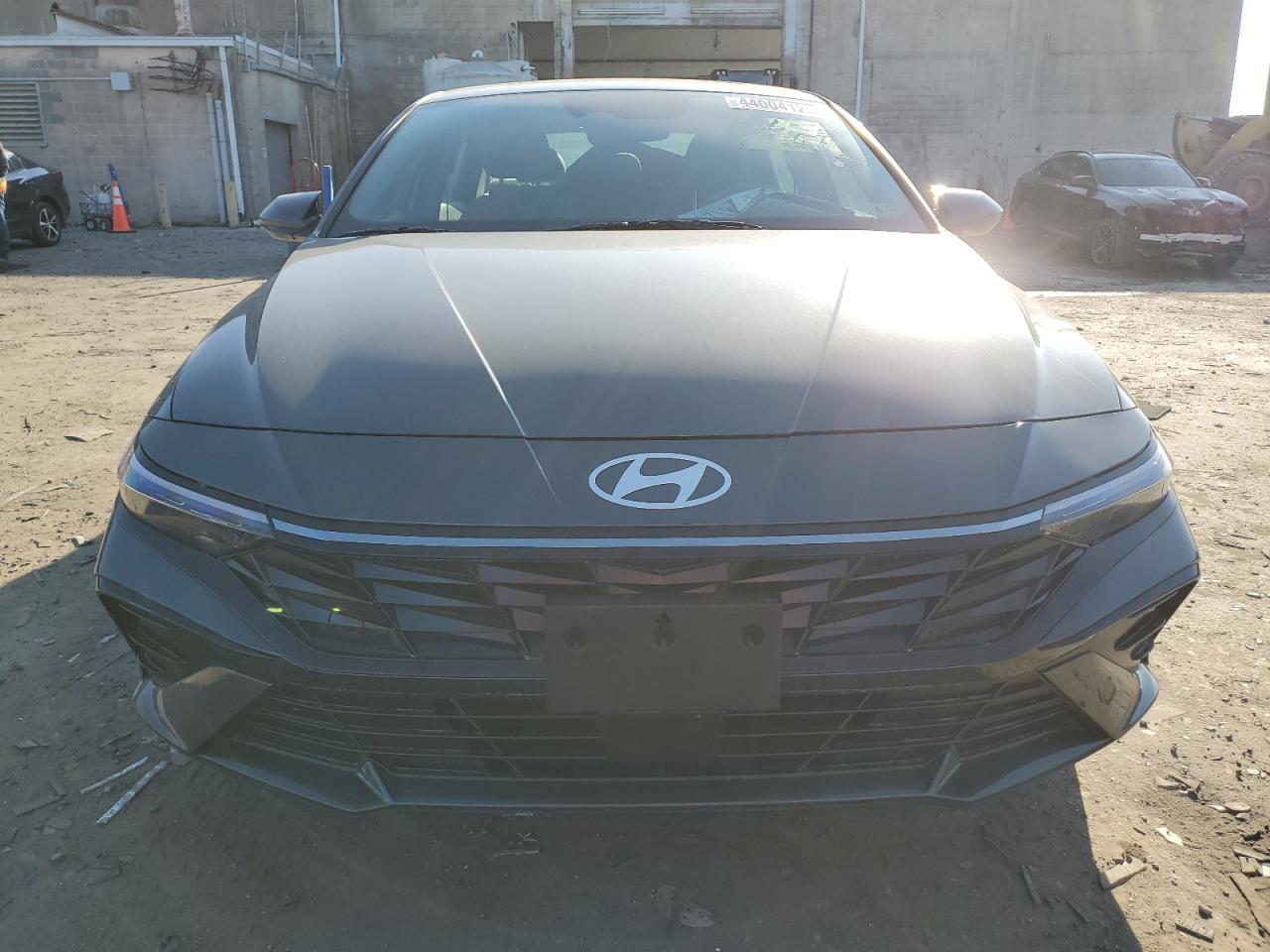 2024 HYUNDAI ELANTRA SEL VIN:KMHLS4DG1RU767699