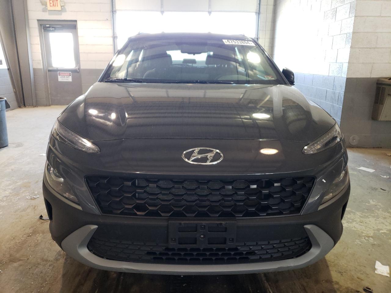 2023 HYUNDAI KONA SEL VIN:KM8K62AB4PU020835