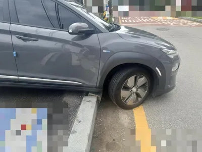 2018 Hyundai Kona VIN: