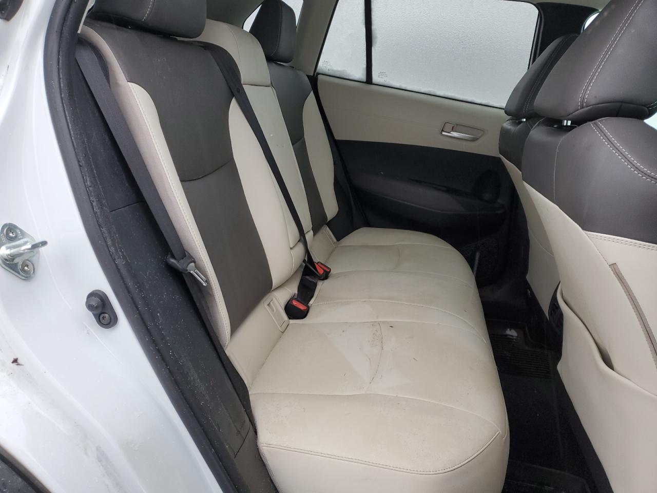 2022 TOYOTA COROLLA CROSS XLE VIN:1FTSW21P16ED73008